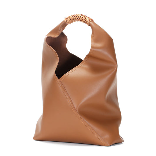 Bolsa Tote Casual Tendencia 2024 - Bolso Bandolera Grande Portátil - Image 3