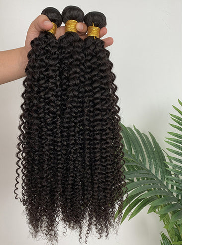 Peluca de Fibra Sintética Premium - Cabello Ondulado Importado - Image 5