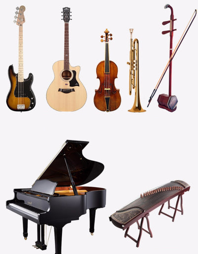 Metrónomo Universal para Guitarra, Piano, Violín y Instrumentos Tradicionales - Image 13