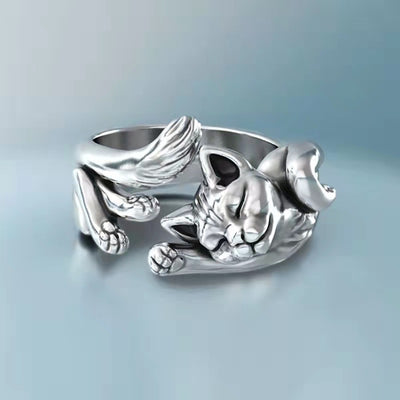 Anillo de Rosa 3D para Mujer - Diseño Vintage Clásico - Image 18