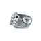 Anillo de Rosa 3D para Mujer - Diseño Vintage Clásico