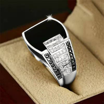 Anillo de Rosa 3D para Mujer - Diseño Vintage Clásico - Image 4
