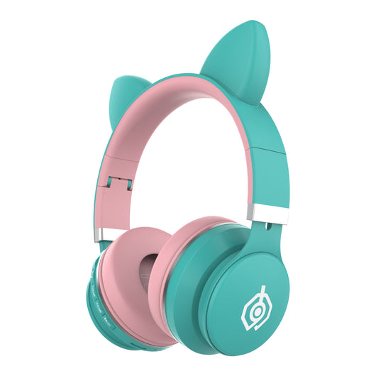 Auriculares Inalámbricos Bluetooth con Orejas de Gato - Diseño Adorable - Image 7