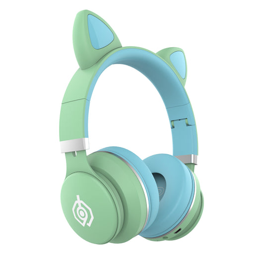 Auriculares Inalámbricos Bluetooth con Orejas de Gato - Diseño Adorable - Image 8