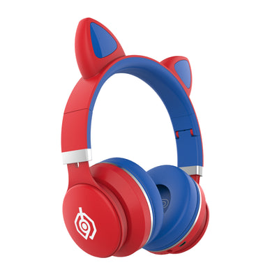 Auriculares Inalámbricos Bluetooth con Orejas de Gato - Diseño Adorable - Image 2