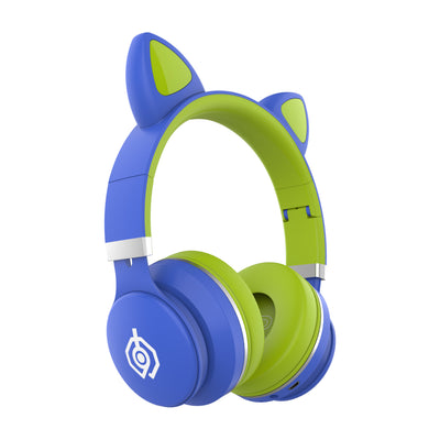 Auriculares Inalámbricos Bluetooth con Orejas de Gato - Diseño Adorable - Image 3