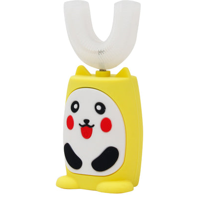 Cepillo de Dientes Eléctrico Infantil en U con Sonido - Limpieza Automática - Image 11