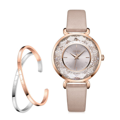 Reloj de Dama Vintage Cuero Bosque - Image 15
