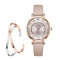 Rosa Con Pulsera