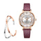 Vino Tinto Con Pulsera