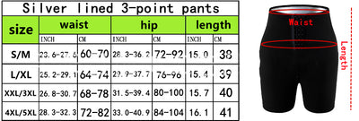 Pantalones Sauna Moldeadores de Cuerpo para Mujer - Image 7