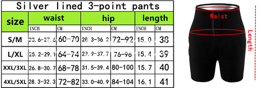 Pantalones Sauna Moldeadores de Cuerpo para Mujer - Image 7