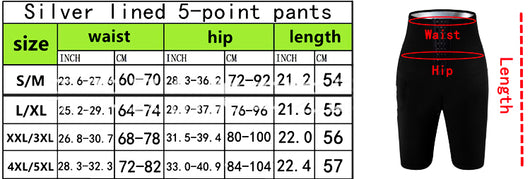 Pantalones Sauna Moldeadores de Cuerpo para Mujer - Image 8