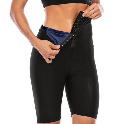 Pantalones Sauna Moldeadores de Cuerpo para Mujer - Image 11