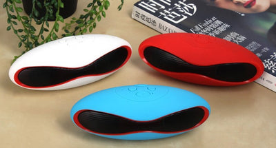 Parlante Bluetooth Portátil Mini USB Personalizable Rugby - Image 9