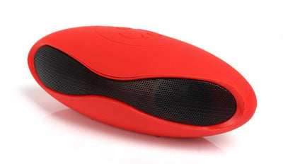 Parlante Bluetooth Portátil Mini USB Personalizable Rugby - Image 7