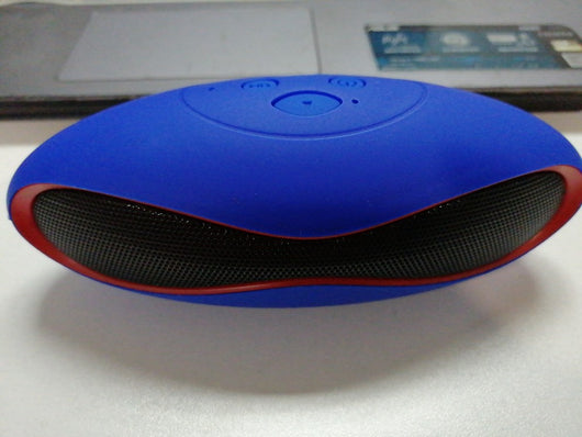 Parlante Bluetooth Portátil Mini USB Personalizable Rugby - Image 3
