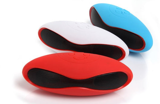 Parlante Bluetooth Portátil Mini USB Personalizable Rugby
