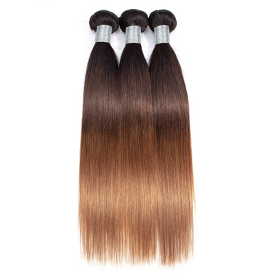 Extensiones de Cabello Real Europeo y Americano