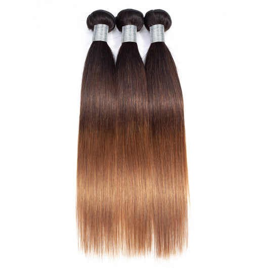 Extensiones de Cabello Real Europeo y Americano