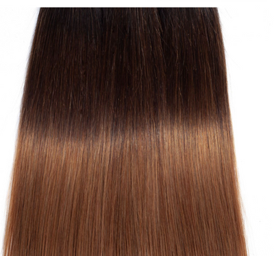 Extensiones de Cabello Real Europeo y Americano - Image 4