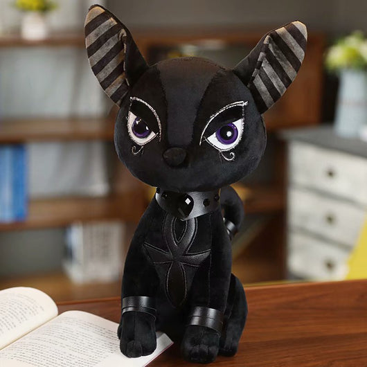 Peluche Anubis Edición Especial - Juguete Suave Multiforma para Bebés - Image 17