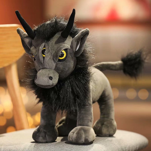 Peluche Anubis Edición Especial - Juguete Suave Multiforma para Bebés - Image 4