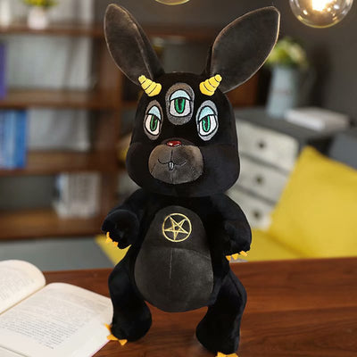 Peluche Anubis Edición Especial - Juguete Suave Multiforma para Bebés - Image 5