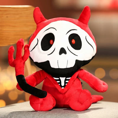 Peluche Anubis Edición Especial - Juguete Suave Multiforma para Bebés