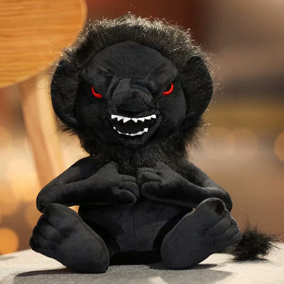 Peluche Anubis Edición Especial - Juguete Suave Multiforma para Bebés - Image 3