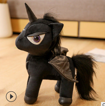 Peluche Anubis Edición Especial - Juguete Suave Multiforma para Bebés - Image 2