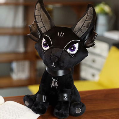 Peluche Anubis Edición Especial - Juguete Suave Multiforma para Bebés - Image 7