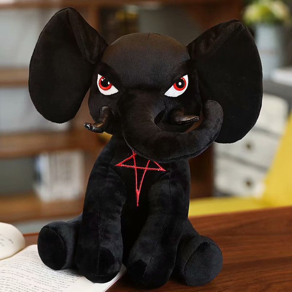 Peluche Anubis Edición Especial - Juguete Suave Multiforma para Bebés - Image 9