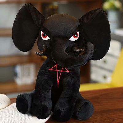 Peluche Anubis Edición Especial - Juguete Suave Multiforma para Bebés - Image 9