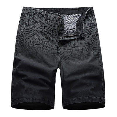 Pantalones de Playa Overol Hombre Estilo Nacional Tendencia - Image 11