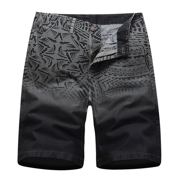 Pantalones de Playa Overol Hombre Estilo Nacional Tendencia