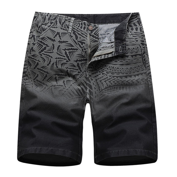 Pantalones de Playa Overol Hombre Estilo Nacional Tendencia