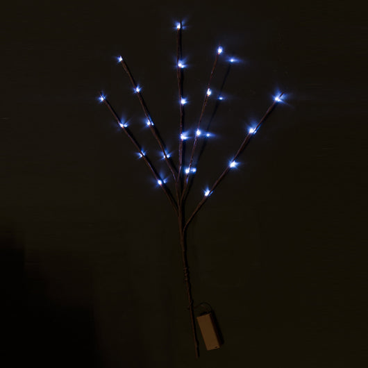 Luces de Rama LED para Interiores - Decoración Navideña y Eventos - Image 2