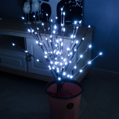 Luces de Rama LED para Interiores - Decoración Navideña y Eventos - Image 5
