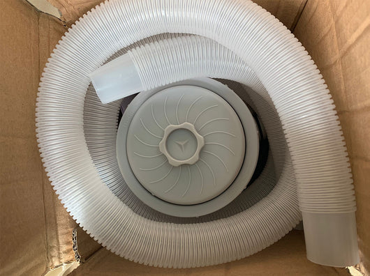 Bomba Filtro Eléctrica para Piscina 300 Galones - Limpiador y Circulador de Agua - Image 8