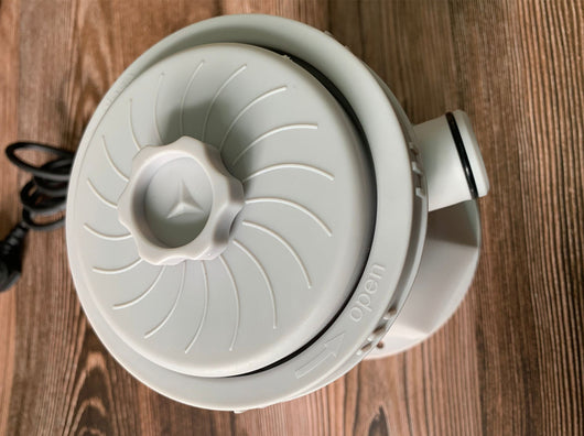 Bomba Filtro Eléctrica para Piscina 300 Galones - Limpiador y Circulador de Agua - Image 9