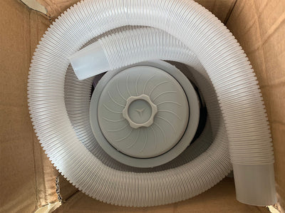 Bomba Filtro Eléctrica para Piscina 300 Galones - Limpiador y Circulador de Agua - Image 3