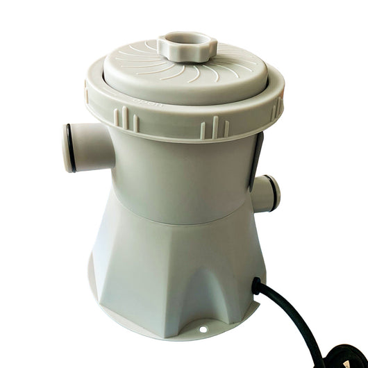 Bomba Filtro Eléctrica para Piscina 300 Galones - Limpiador y Circulador de Agua - Image 4