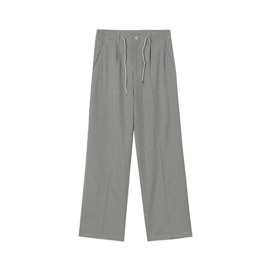 Traje de Tres Piezas Cuadros Verano para Hombre - Image 8