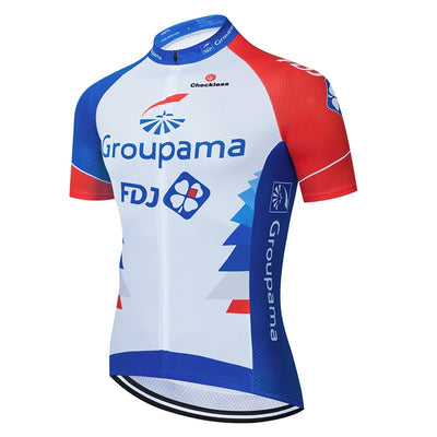 Jersey de Ciclismo Unisex Transpirable para Montaña y Ruta - Image 12