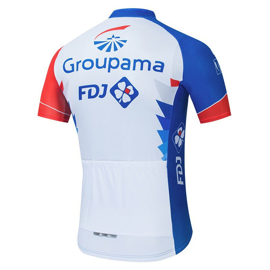 Jersey de Ciclismo Unisex Transpirable para Montaña y Ruta - Image 4