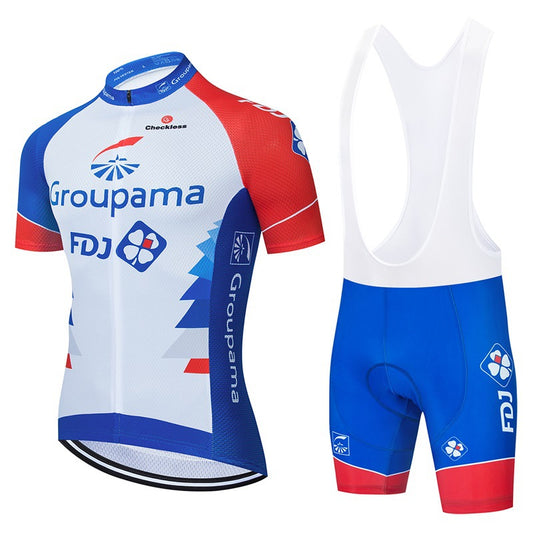 Jersey de Ciclismo Unisex Transpirable para Montaña y Ruta