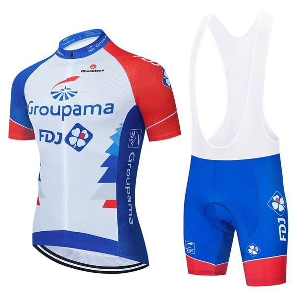 Jersey de Ciclismo Unisex Transpirable para Montaña y Ruta