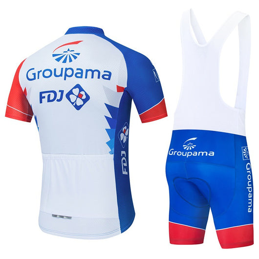 Jersey de Ciclismo Unisex Transpirable para Montaña y Ruta - Image 6