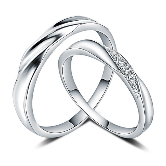Anillos de Circón Personalizados para Hombre y Mujer - Image 8